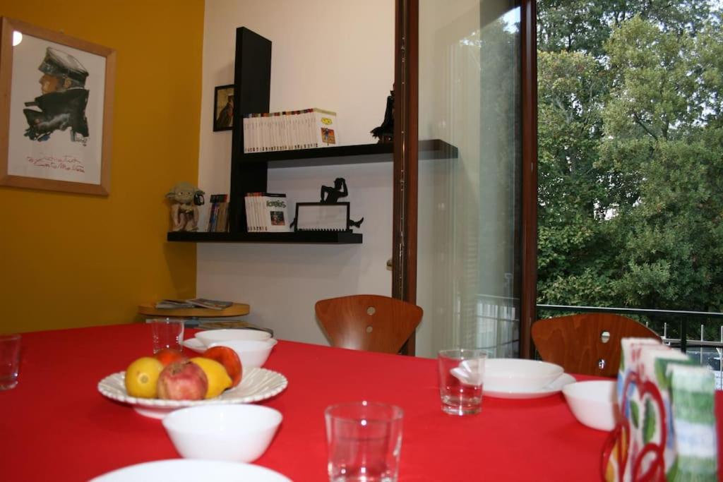 Civico 7 - Appartamento Moderno E Rifinito Ariccia Exterior foto