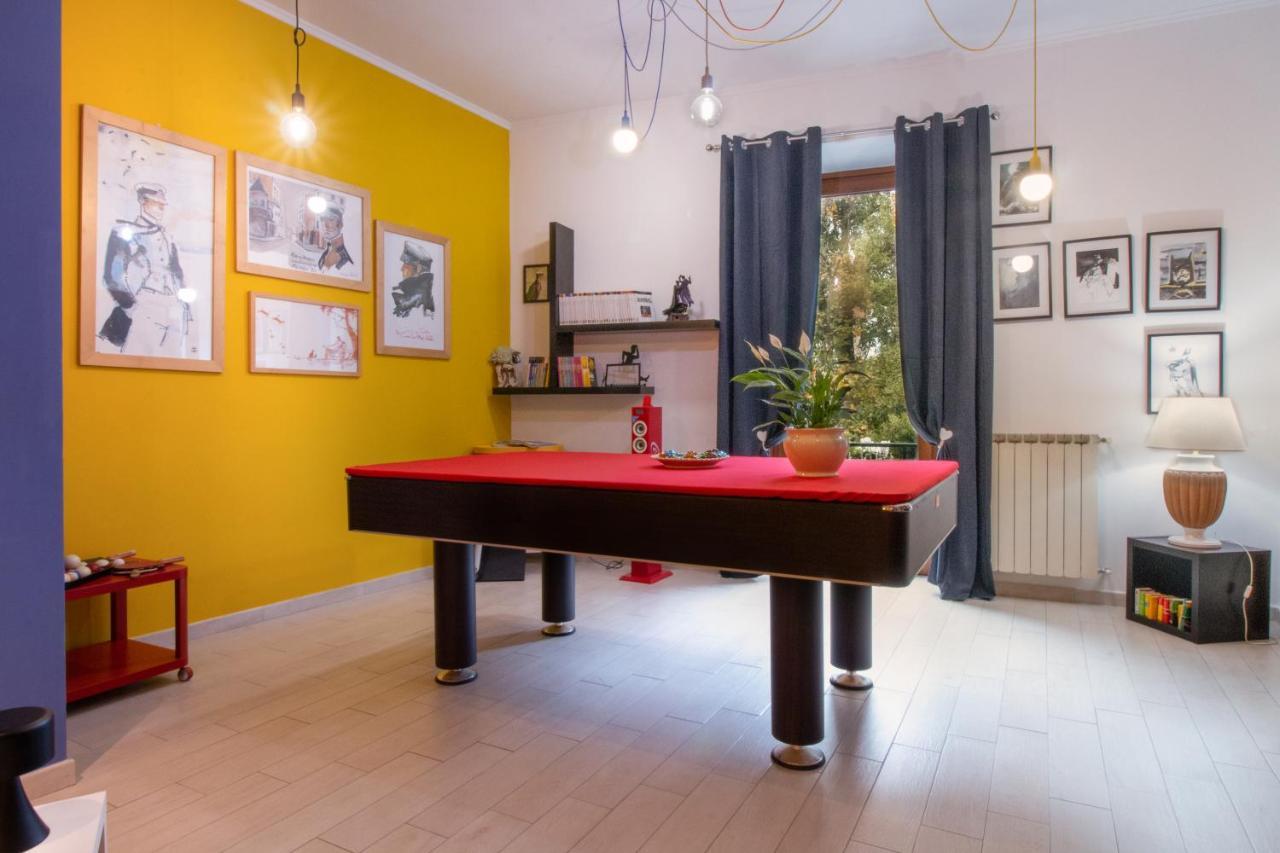 Civico 7 - Appartamento Moderno E Rifinito Ariccia Exterior foto