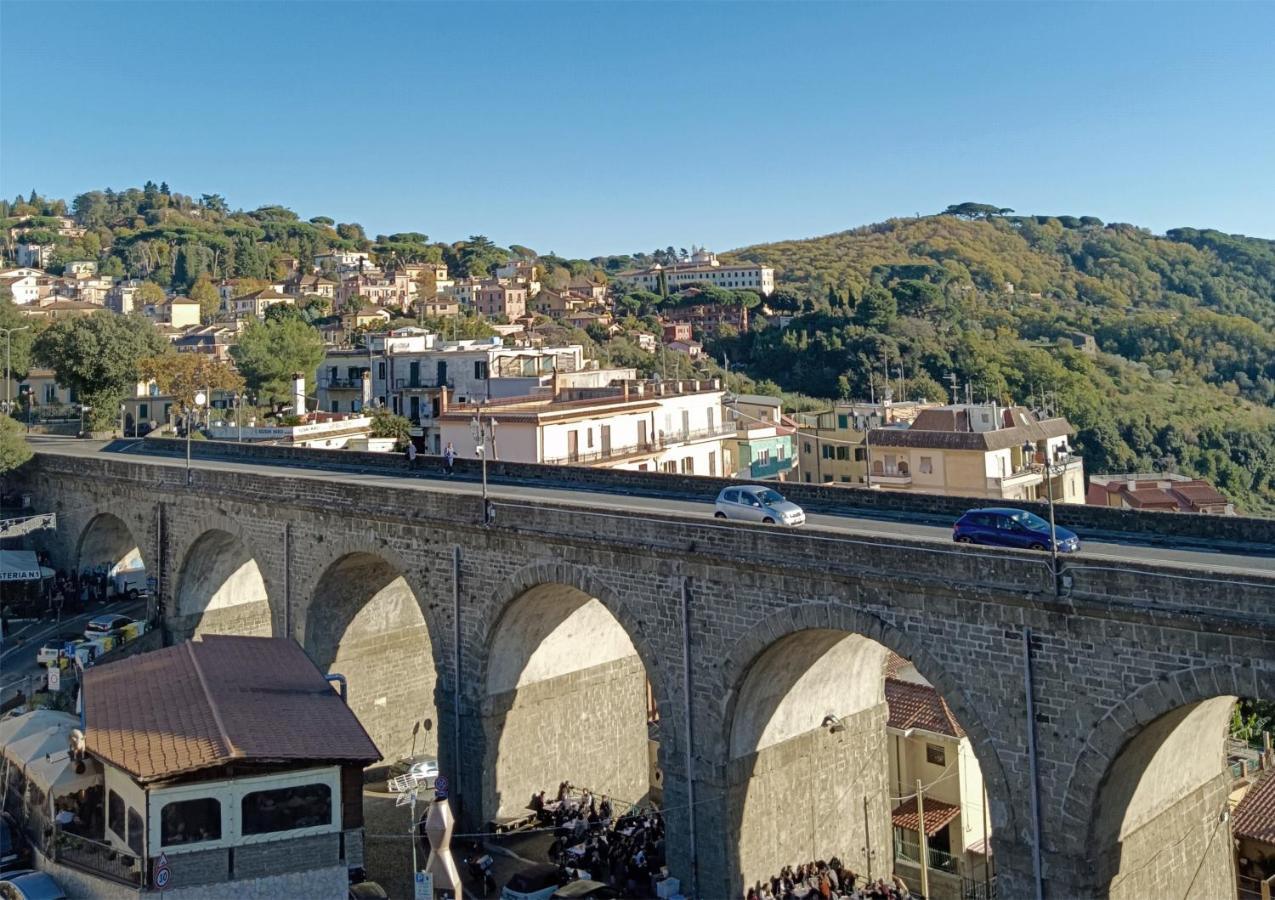 Civico 7 - Appartamento Moderno E Rifinito Ariccia Exterior foto
