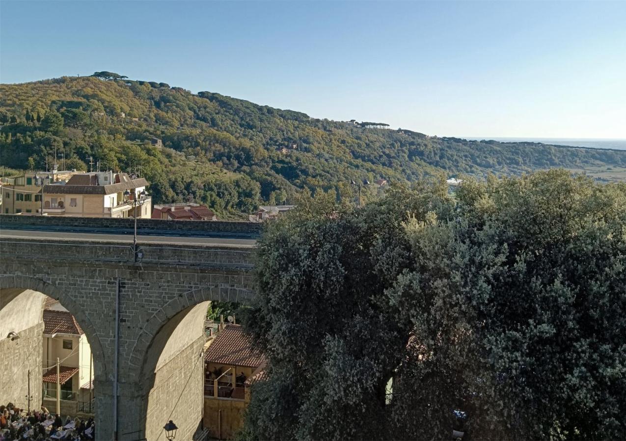 Civico 7 - Appartamento Moderno E Rifinito Ariccia Exterior foto