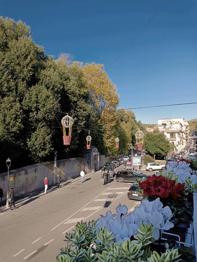 Civico 7 - Appartamento Moderno E Rifinito Ariccia Exterior foto