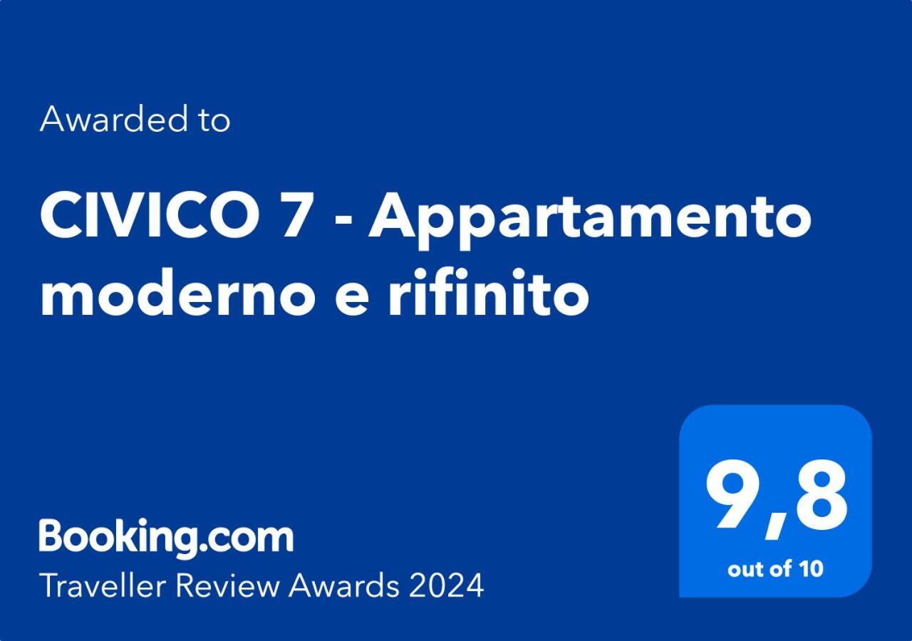 Civico 7 - Appartamento Moderno E Rifinito Ariccia Exterior foto